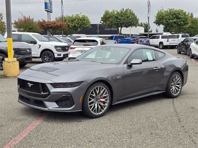 New 2025 Ford Mustang GT Premium
