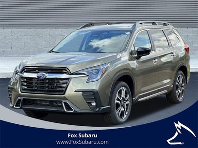 New 2025 Subaru Ascent Touring