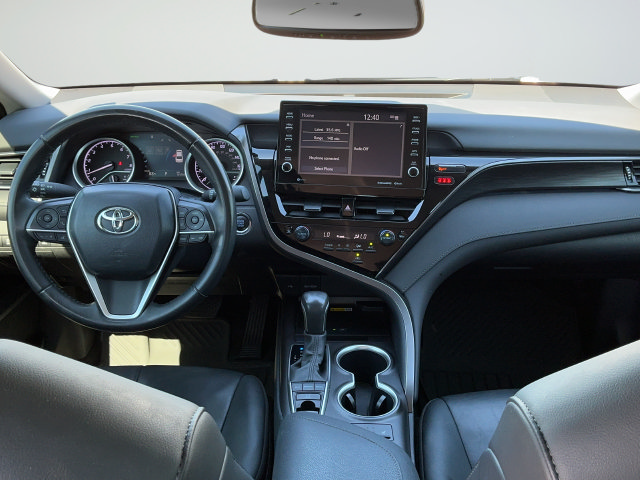 Used 2024 Toyota Camry XLE FWD image 9
