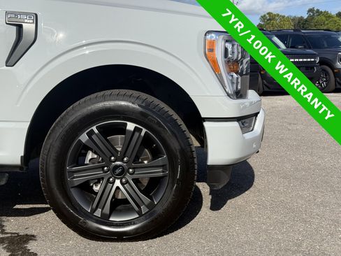 Certified 2023 Ford F150 XLT w/ Equipment Group 302A High image 8