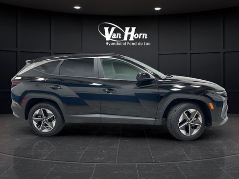 Used 2025 Hyundai Tucson SEL AWD/4WD image 8