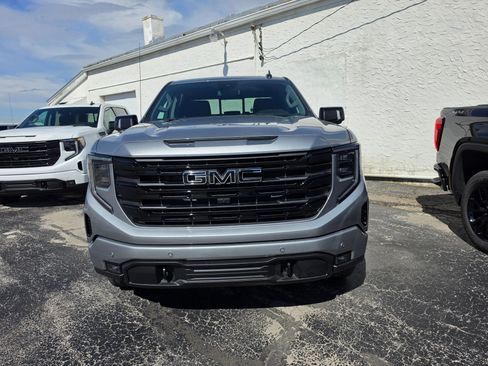 New 2026 GMC Sierra 1500 Elevation w/ Elevation Premium Package AWD/4WD image 2
