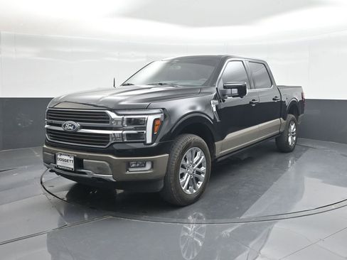 Certified 2025 Ford F150 King Ranch w/ FX4 Off-Road Package AWD/4WD image 1