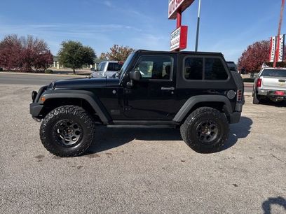 Used 2016 Jeep Wrangler Sport w/ Quick Order Package 24S
