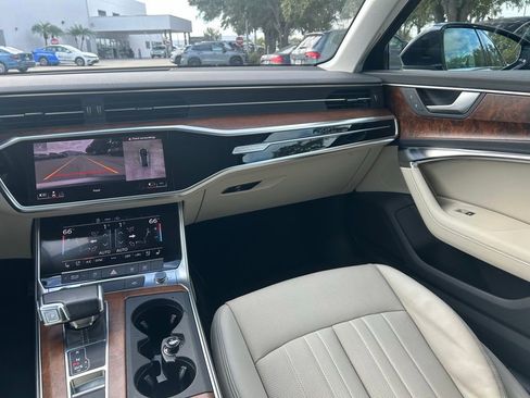 Used 2023 Audi A6 Premium Plus w/ Premium Plus Package image 11