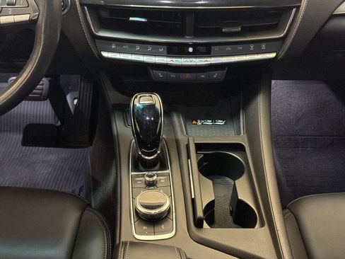 Used 2023 Cadillac CT5 Luxury w/ Sun And Sound Package RWD image 17