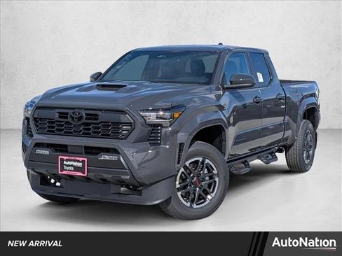 New 2026 Toyota Tacoma TRD Sport AWD/4WD image 1