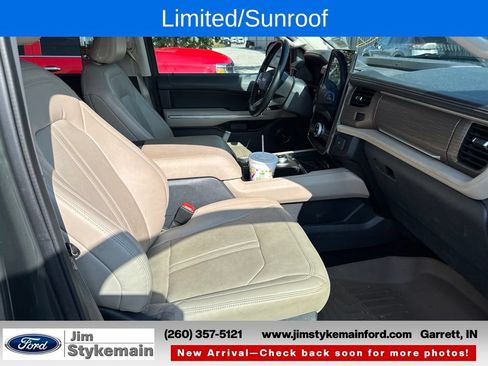 Used 2023 Ford Expedition Limited AWD/4WD image 10