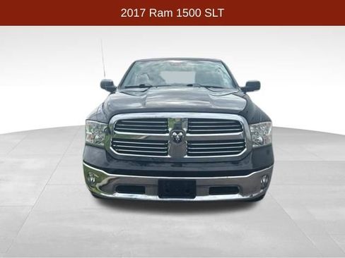Used 2017 RAM 1500 Classic SLT w/ SLT Plus D￩cor Group AWD/4WD image 2