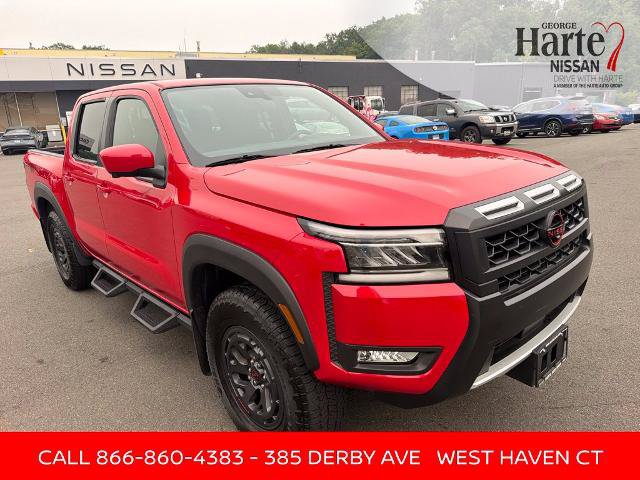 Certified 2025 Nissan Frontier PRO-4X w/ Pro Convenience Package AWD/4WD image 2