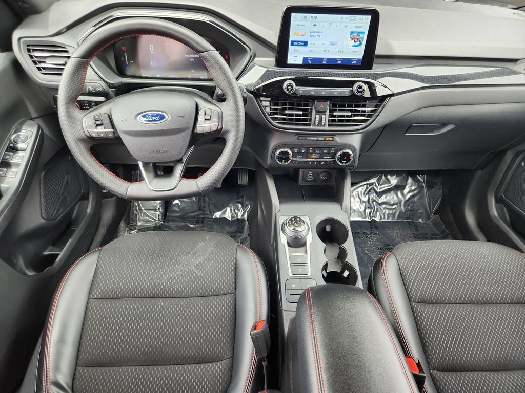 Used 2025 Ford Escape ST-Line Select AWD/4WD image 16