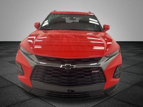 Used 2021 Chevrolet Blazer RS w/ Enhanced Convenience Package image 2