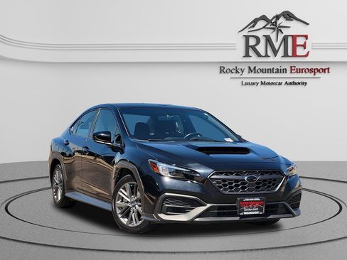 Used 2022 Subaru WRX AWD/4WD image 1