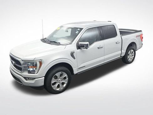 Used 2023 Ford F150 Platinum w/ Equipment Group 701A High AWD/4WD image 22