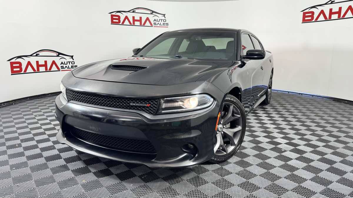 Used 2019 Dodge Charger GT RWD image 3