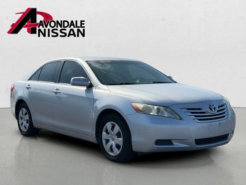 Used 2007 Toyota Camry LE FWD image 5