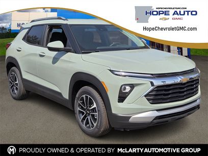 New 2026 Chevrolet TrailBlazer LT