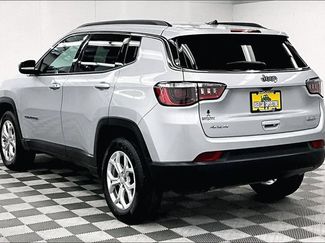 Used 2024 Jeep Compass Latitude AWD/4WD video 2