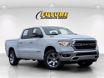 Used 2021 RAM 1500 Big Horn