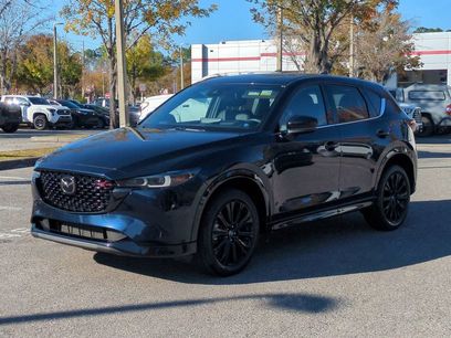 Used 2023 MAZDA CX-5 AWD 2.5 Turbo