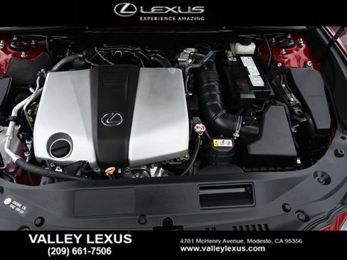 Certified 2022 Lexus ES 350 w/ Premium Package FWD image 23