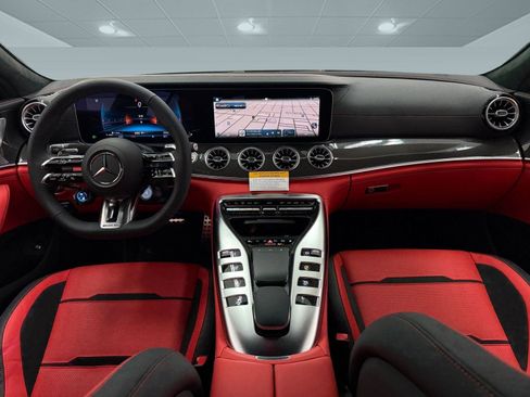 New 2026 Mercedes-Benz AMG GT 43 image 11