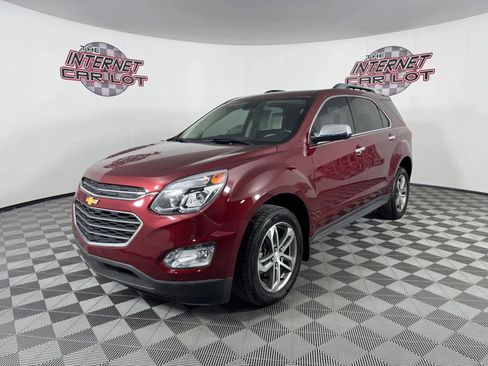 Used 2016 Chevrolet Equinox LTZ w/ Enhanced Convenience Package image 3