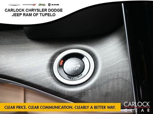 New 2025 Jeep Grand Cherokee L Limited w/ Luxury Tech Group II image 29