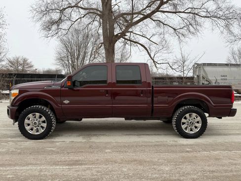 Used 2012 Ford F250 King Ranch image 8