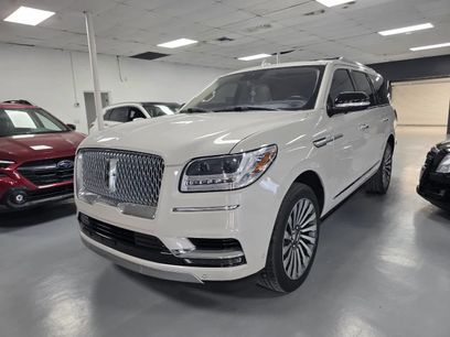 Used 2019 Lincoln Navigator Reserve