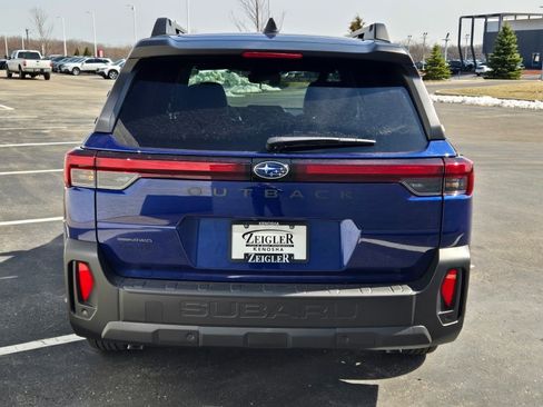 New 2026 Subaru Outback Limited XT image 12