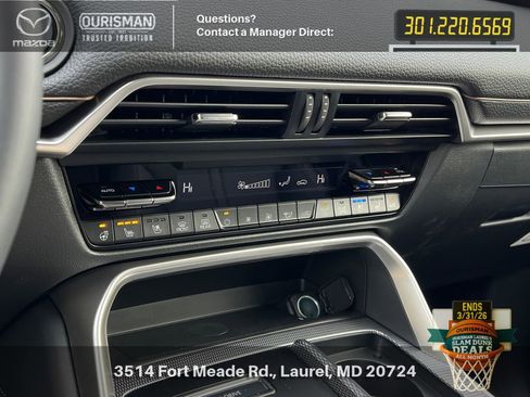 New 2026 MAZDA CX-70 3.3 Turbo w/ Preferred Package image 14