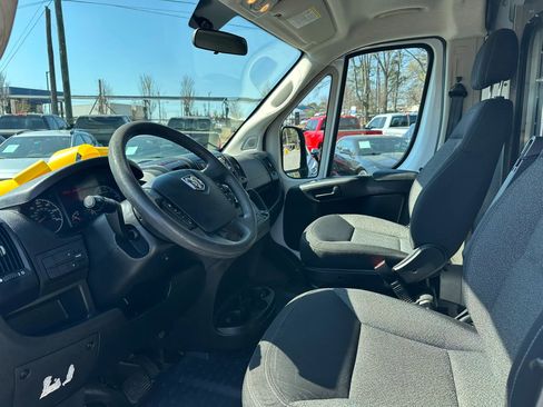 Used 2019 RAM ProMaster 3500 FWD image 18