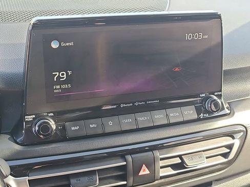 Used 2022 Kia Seltos SX image 30