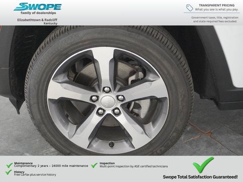 Used 2026 Jeep Grand Cherokee L Limited AWD/4WD image 29