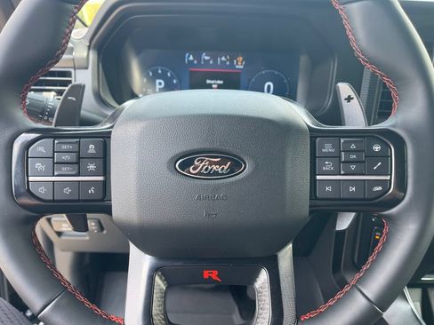 Certified 2026 Ford F150 Raptor w/ Equipment Group 803A Raptor R AWD/4WD image 19