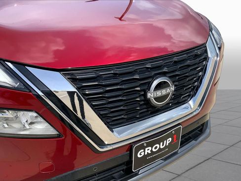 Used 2023 Nissan Rogue SL w/ SL Premium Package FWD image 29