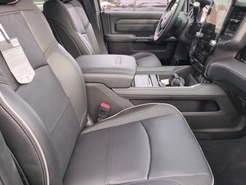 New 2026 RAM 2500 Limited image 19