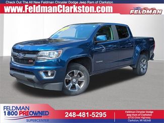 Used 2019 Chevrolet Colorado Z71 image 1