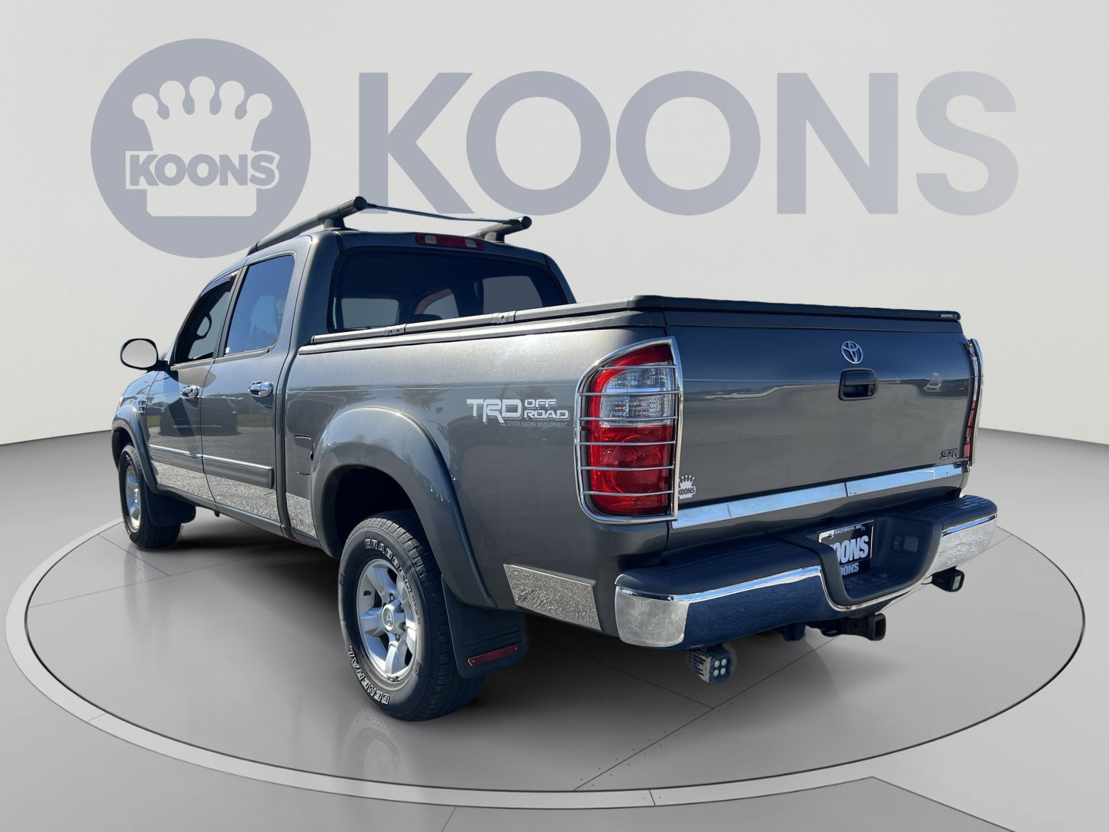 Used 2006 Toyota Tundra SR5 AWD/4WD image 4