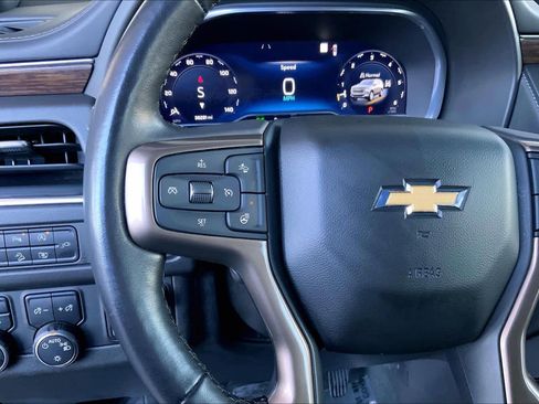 Used 2022 Chevrolet Tahoe High Country image 23