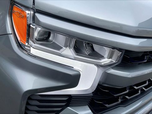 Used 2025 Chevrolet Silverado 1500 RST w/ Z71 Off-Road Package image 28