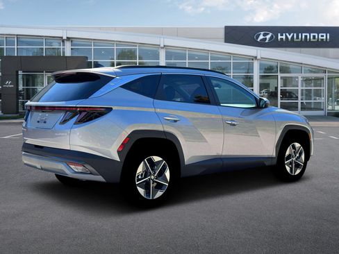 New 2026 Hyundai Tucson SEL AWD/4WD image 8