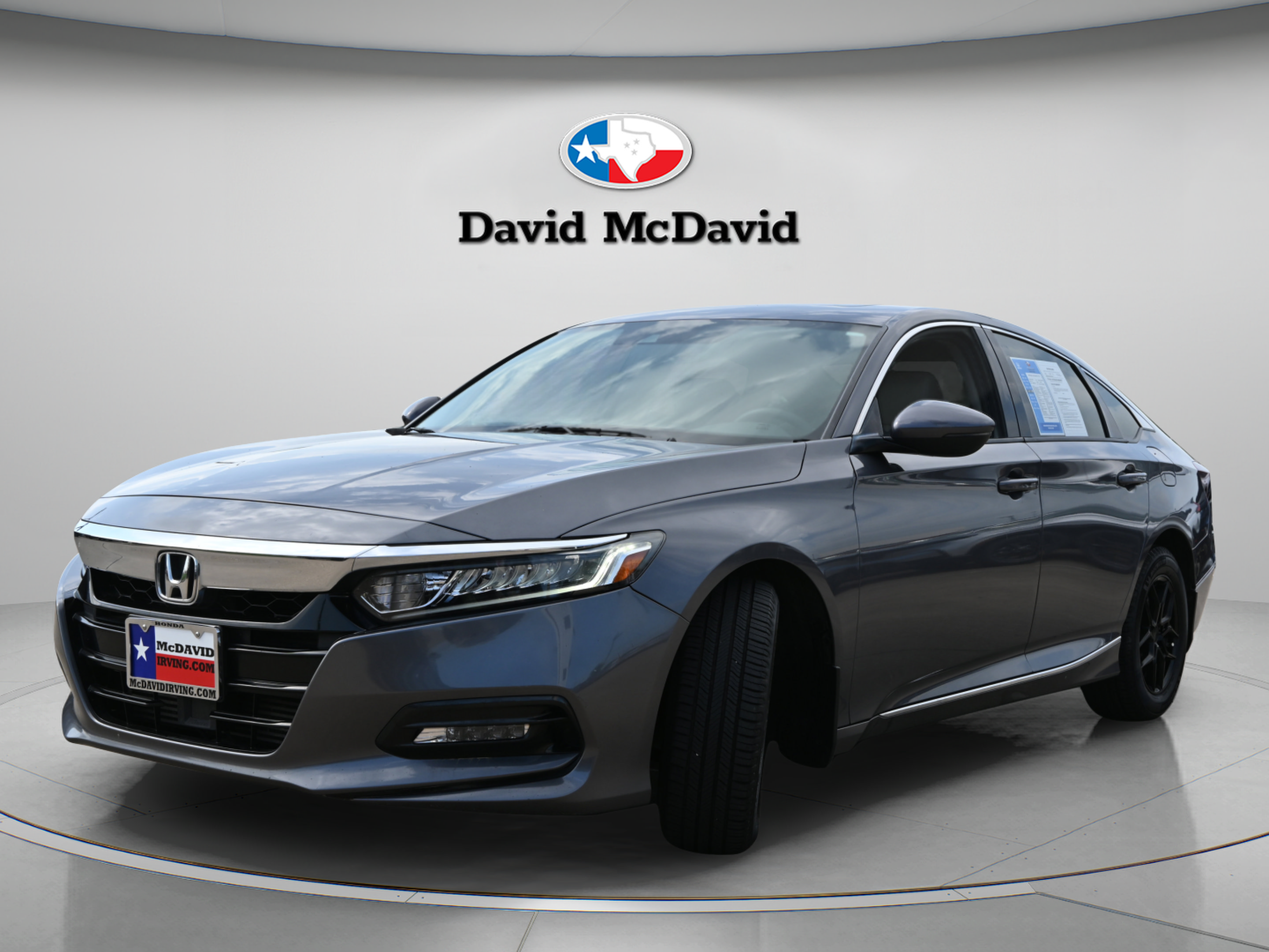 Used 2018 Honda Accord EX-L image 1