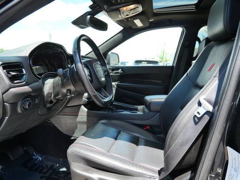 Used 2024 Dodge Durango R/T AWD/4WD image 12