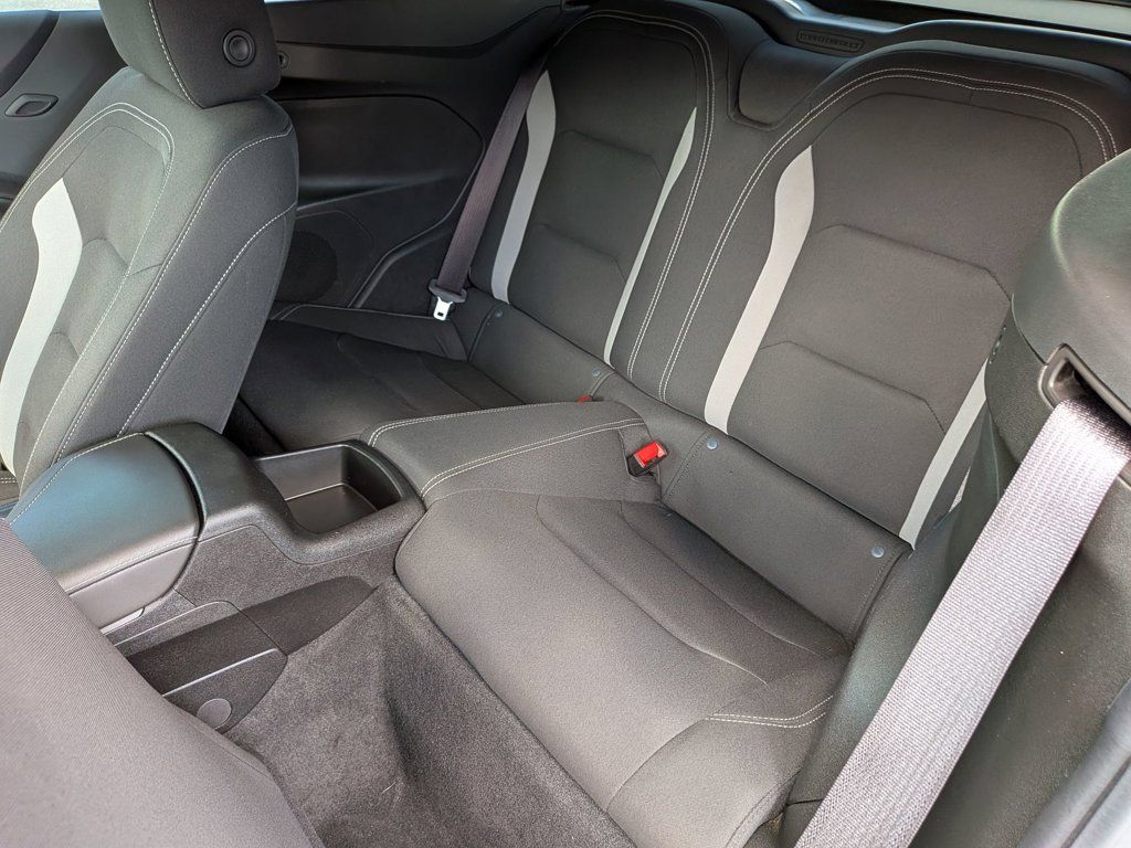 Used 2023 Chevrolet Camaro LT RWD image 34