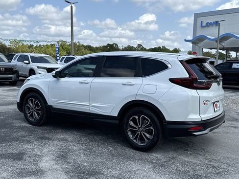 Certified 2020 Honda CR-V EX-L image 9