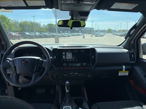 New 2026 Nissan Frontier PRO-4X AWD/4WD image 30
