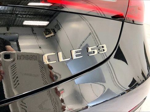 New 2026 Mercedes-Benz CLE 53 AMG 4MATIC Coupe image 15