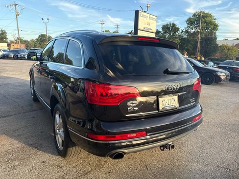 Used 2015 Audi Q7 3.0T Premium Plus w/ Premium Plus Package image 7